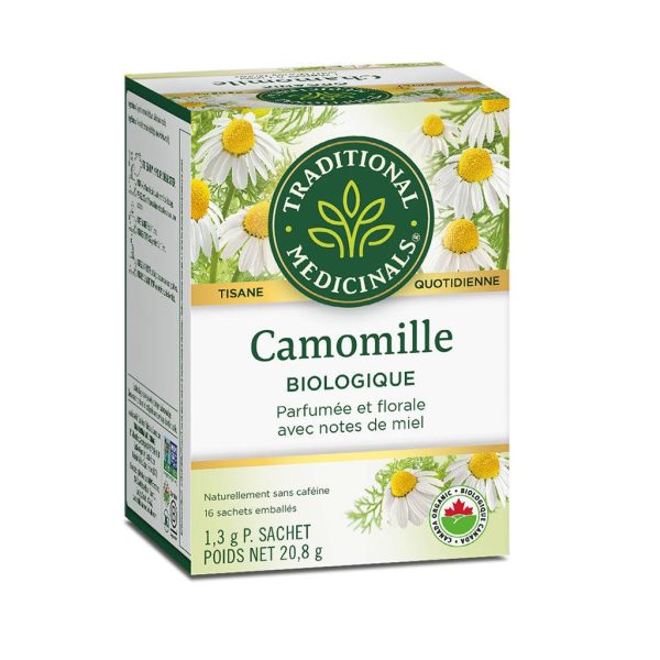 Tisane Camomille Biologique Online Hot Sale