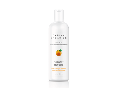 Shampoing Extra-Doux Citrus For Discount