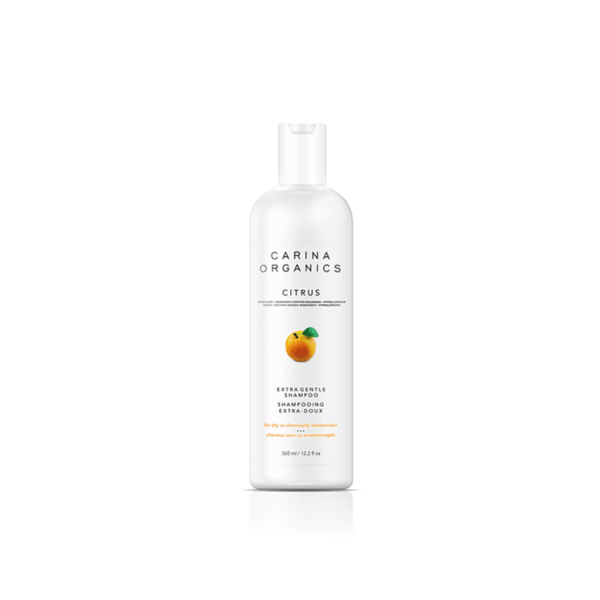 Shampoing Extra-Doux Citrus For Discount