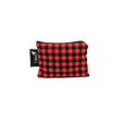 Sac à Collation Réutilisable Plaid on Sale