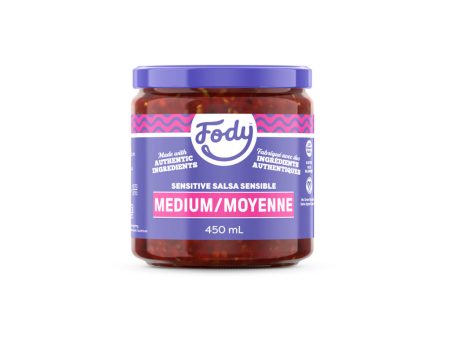 Salsa Moyenne Sans Oignon Sans Ail Cheap