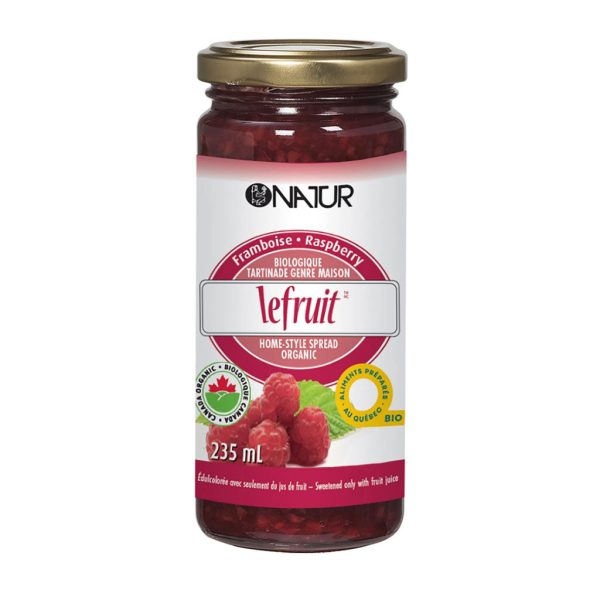 Tartinade de Framboises Biologique on Sale