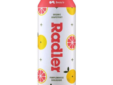 Radler Pamplemousse Biologique Online now