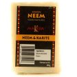 Barre de Savon Neem & Karité Makéda Discount