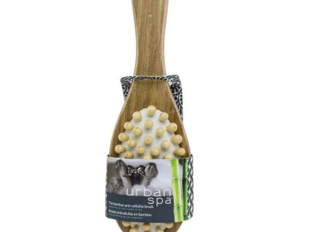 Brosse Anticellulite en Bambou Hot on Sale