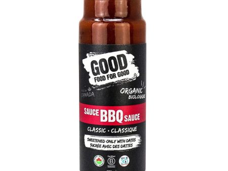 Sauce BBQ Classique Bio on Sale