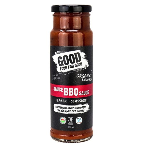 Sauce BBQ Classique Bio on Sale