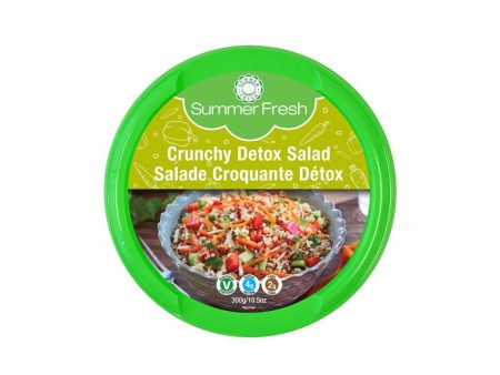 Salade Croquante Détox Online Sale