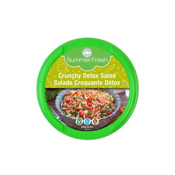 Salade Croquante Détox Online Sale