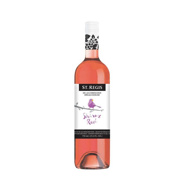 Shiraz Rosé Désalcoolisé Online Hot Sale