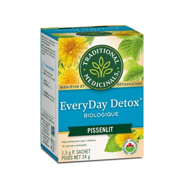 Tisane EveryDay Detox Pissenlit Biologique For Sale