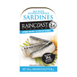 Sardines Sauvages du Pacifique Online Hot Sale