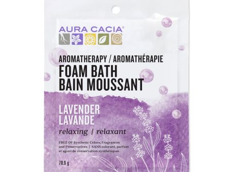 Bain Moussant Relaxant Lavande Discount