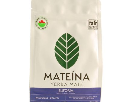 Yerba Maté Euforia Biologique For Discount