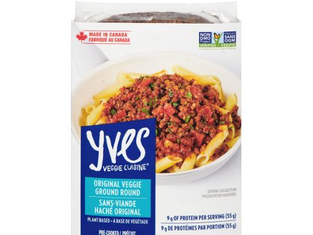 Sans-Viande Haché Original Végétalien Sale