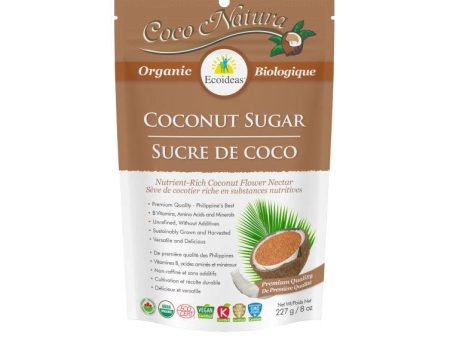 Sucre de Coco Biologique Online