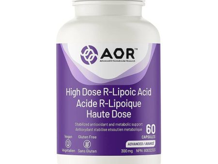 Acide R-Lipoïque Haute Dose Online