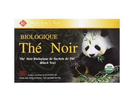 Thé Noir Biologique Online Hot Sale