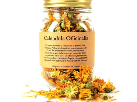 Tisane Calendula Officinalis Online