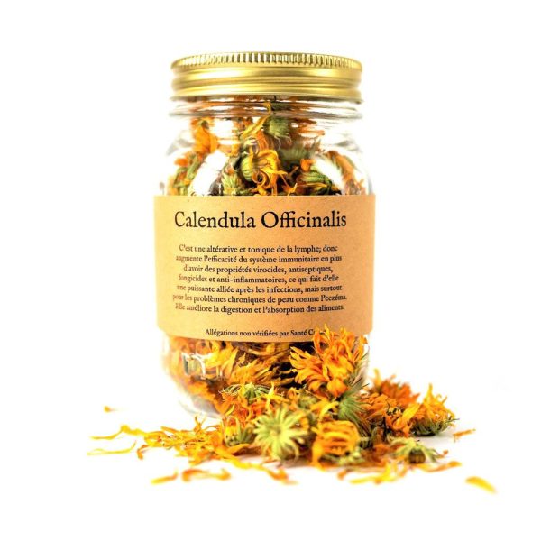 Tisane Calendula Officinalis Online