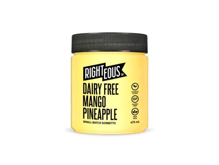 Sorbetto Mangue et Ananas For Discount