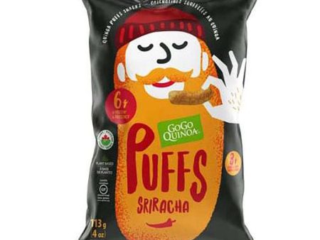 Puffs Sriracha Bio Hot on Sale