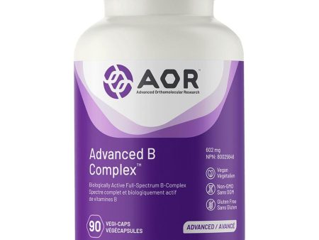 Advanced B Complex Online Hot Sale