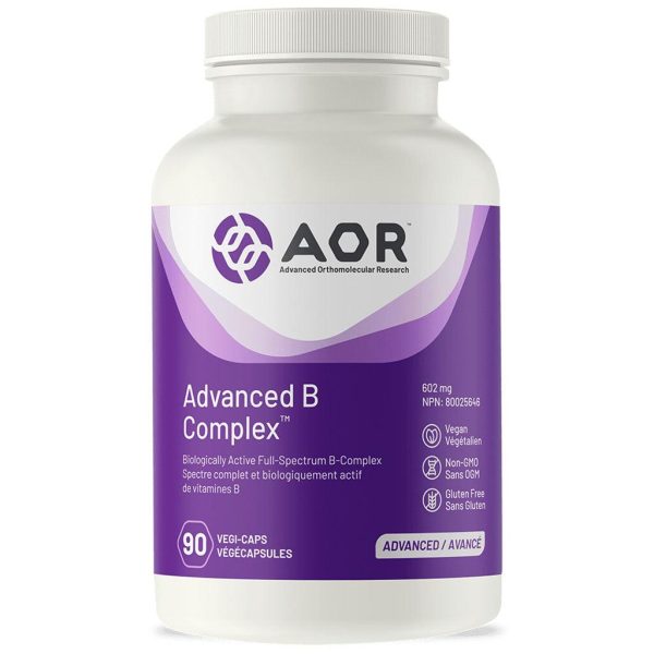 Advanced B Complex Online Hot Sale