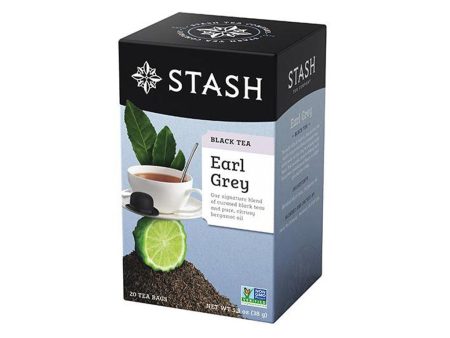 Thé Noir Earl Grey Online Sale