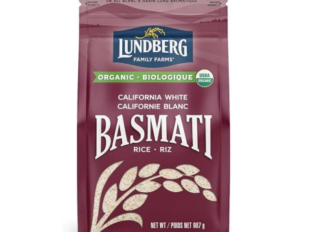 Riz Basmati Blanc Biologique Sans Gluten For Cheap