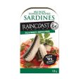 Sardines Sauvages du Pacifique Online Hot Sale