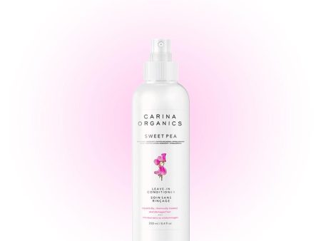 Soins Sans Rinçage Sweet Pea (Cheveux Secs Endommagés) Online