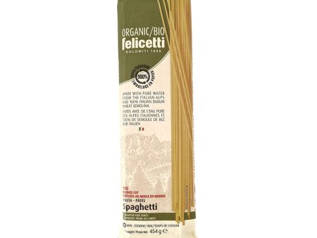 Spaghetti Biologiques Discount