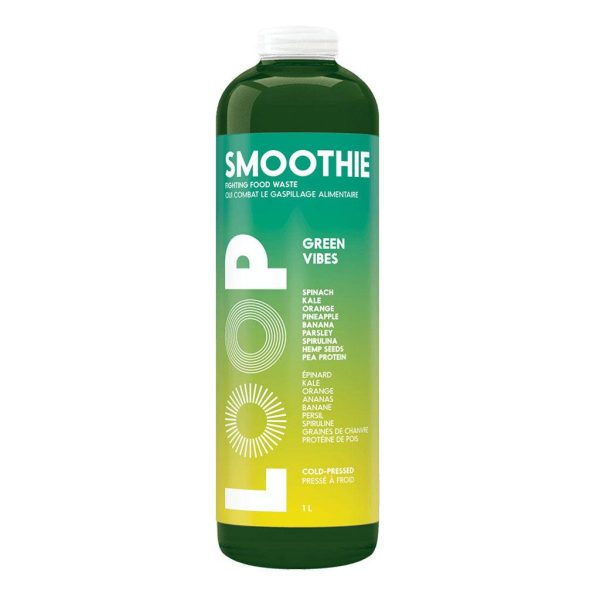 Smoothie Green Vibes 355 ml For Cheap