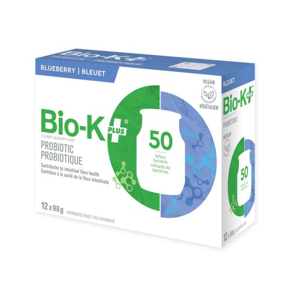 Probiotique Bleuet à Boire Discount