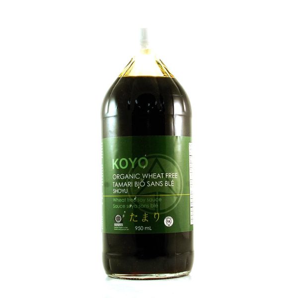 Sauce Shoyu Tamari Biologique Sans Blé on Sale