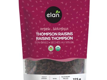 Raisins Thompson Séchés au Soleil Biologiques For Cheap