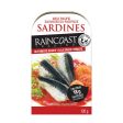 Sardines Sauvages du Pacifique Online Hot Sale