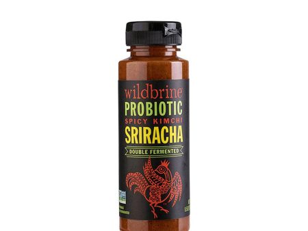 Sriracha Probiotique Kimchi Épicé Discount