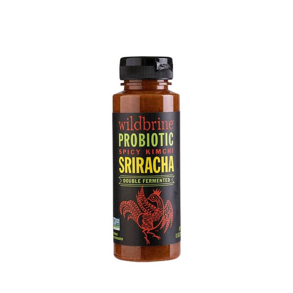 Sriracha Probiotique Kimchi Épicé Discount