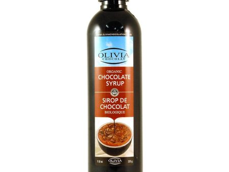 Sirop de Chocolat Biologique Online