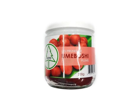 Prunes Umeboshi For Cheap