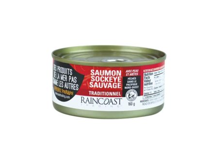 Saumon Sockeye Sauvage Discount