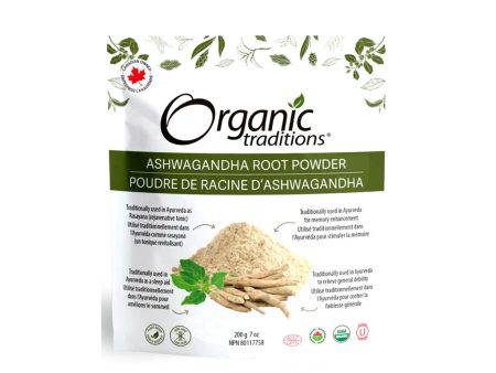 Poudre de Racine d Ashwagandha Biologique Online now