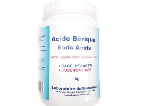 Acide Borique on Sale