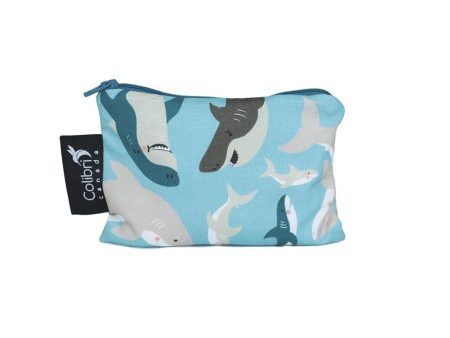 Sac à Collation Réutilisable Sharks Online now