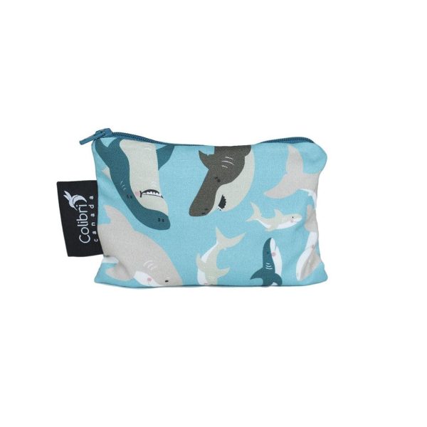 Sac à Collation Réutilisable Sharks Online now