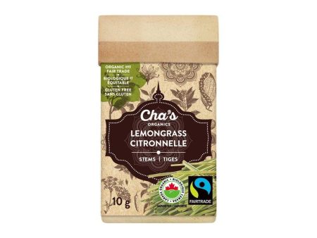 Tiges de Citronnelle Bio Supply