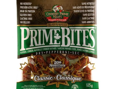 Prime Bites Classique For Cheap