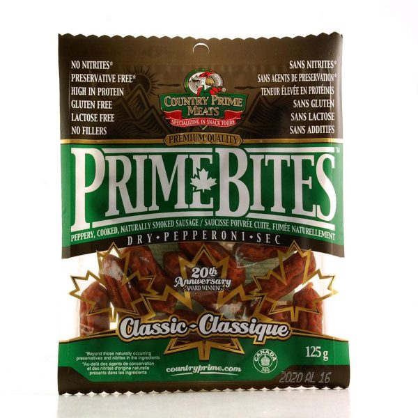 Prime Bites Classique For Cheap